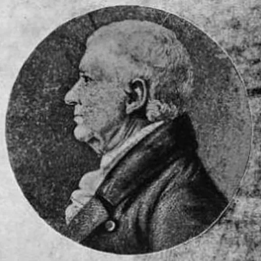 Portrait of William Fitzhugh