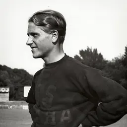 Portrait of Zdeněk Koubek