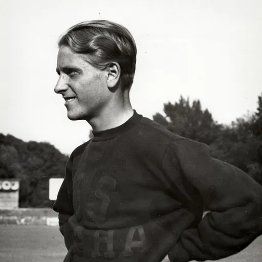 Portrait of Zdeněk Koubek