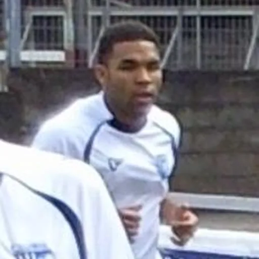Portrait of Andy Barcham
