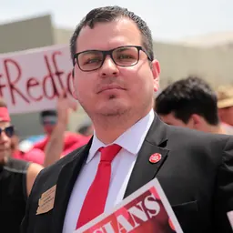 Portrait of Mark Cardenas