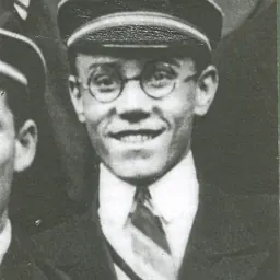 Portrait of Maurice Tornay