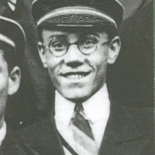 Portrait of Maurice Tornay