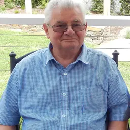 Portrait of Cliff Green