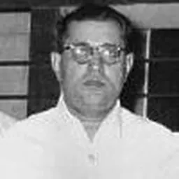 Portrait of Nicolau Menezes