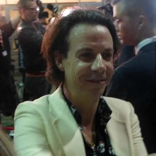 Portrait of Noah Taylor