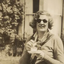 Portrait of Madge Elliott
