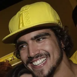 Portrait of Caio Castro