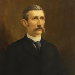 Portrait of Francis P. Fleming