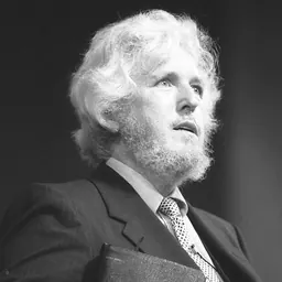 Portrait of Gene Scott