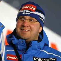 Portrait of Janne Väätäinen