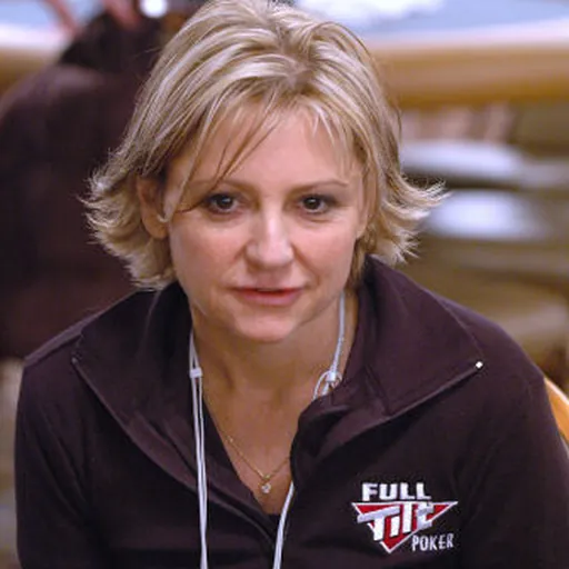 Portrait of Jennifer Harman