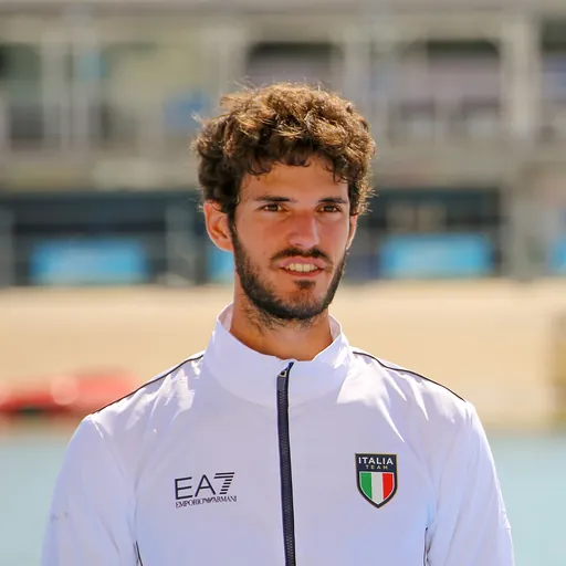 Portrait of Stefano Oppo