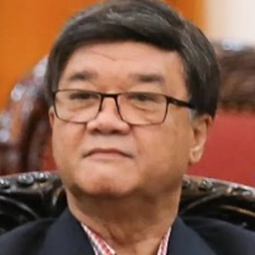 Portrait of Vitaliano Aguirre II