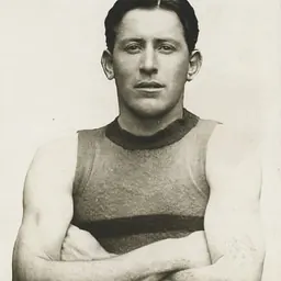 Portrait of Con McCarthy
