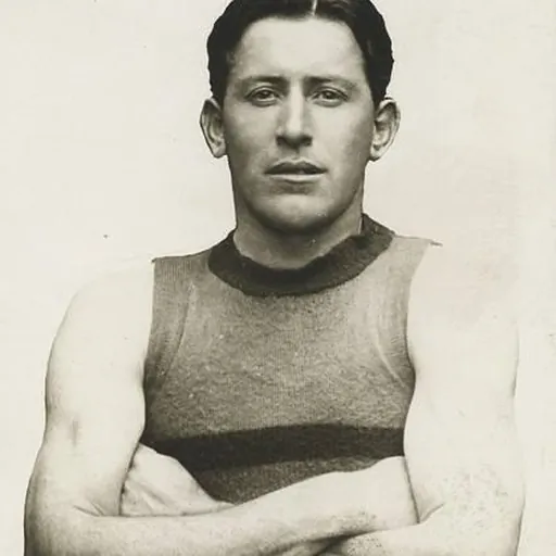 Portrait of Con McCarthy