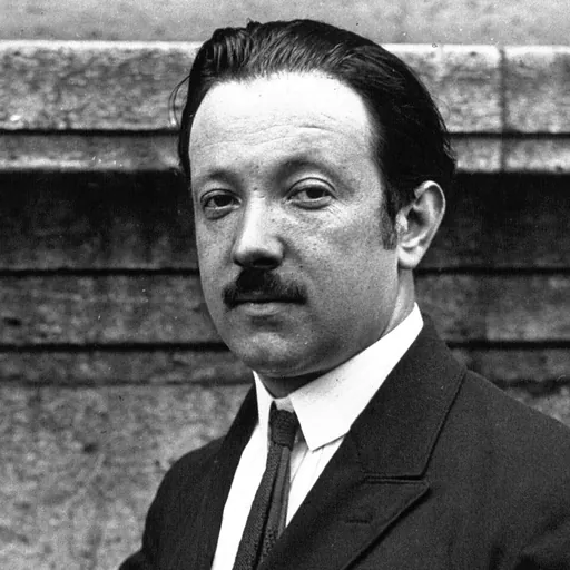 Portrait of Lucien Georges Bazor