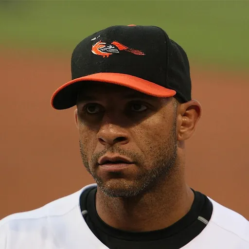 Portrait of Jay Payton