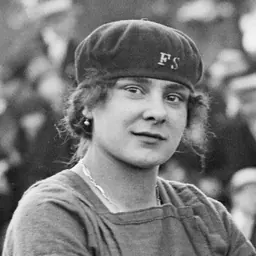 Portrait of Lucie Bréard