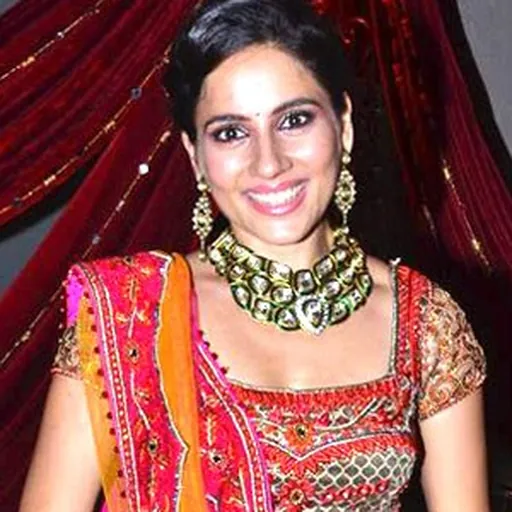 Portrait of Kanchi Kaul