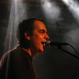 Portrait of Neal Morse