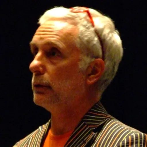 Portrait of Jay Ingram