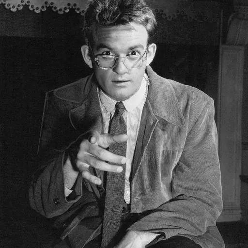 Portrait of Dick Attlesey