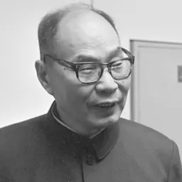 Portrait of Jiang Nanxiang