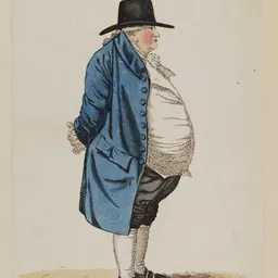 Portrait of William Dalrymple