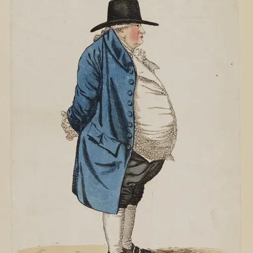 Portrait of William Dalrymple