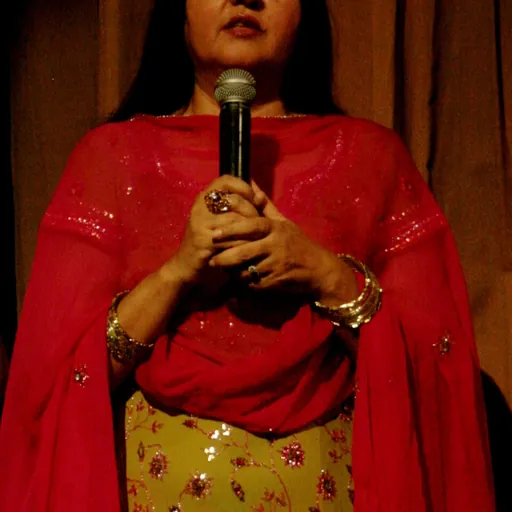Portrait of Manveen Sandhu