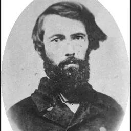 Portrait of Edward N. Kirk