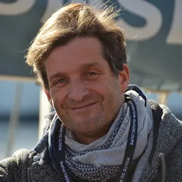 Portrait of Éric Bellion