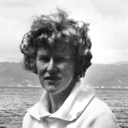 Portrait of Rona Bailey