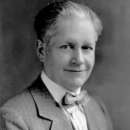 Portrait of Joe Crail