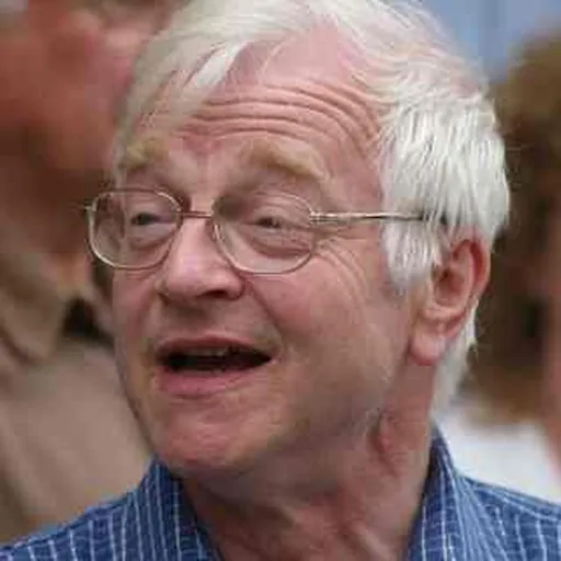 Portrait of Andrew Dalby