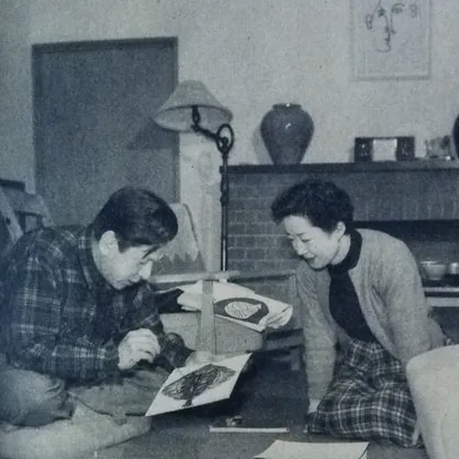 Portrait of Masao Shimizu