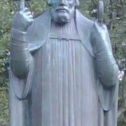 Portrait of Jón Arason