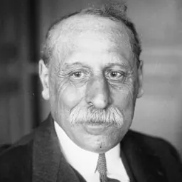 Portrait of Emmanuel Pontremoli