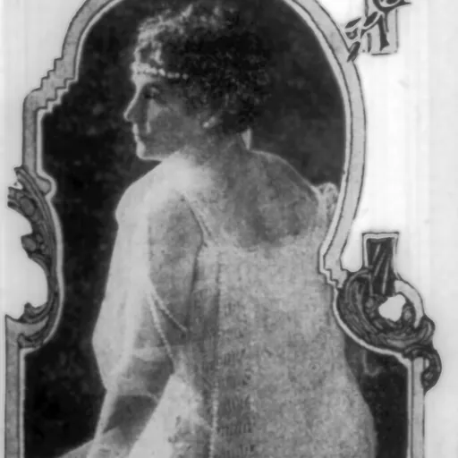 Portrait of Emma Ahuena Taylor