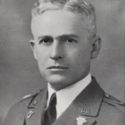 Portrait of Campbell B. Hodges