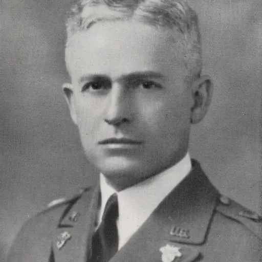 Portrait of Campbell B. Hodges