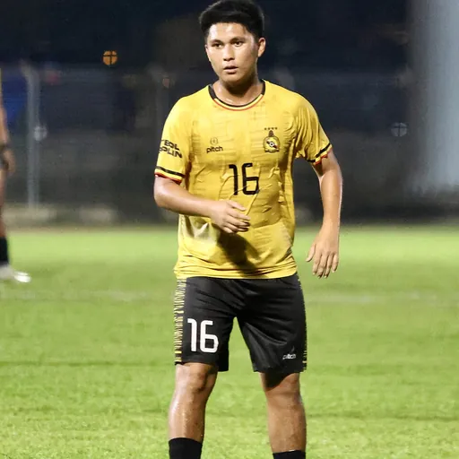 Portrait of Abdul Hariz Herman