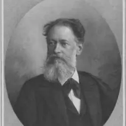 Portrait of Johann Prix