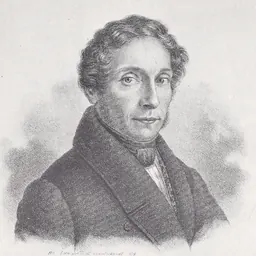 Portrait of Magnus Körner