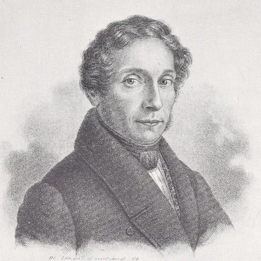 Portrait of Magnus Körner