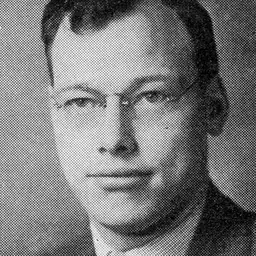 Portrait of Kenneth Lloyd Greenquist