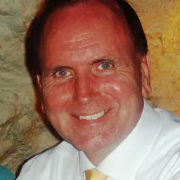 Portrait of David S. Baxter