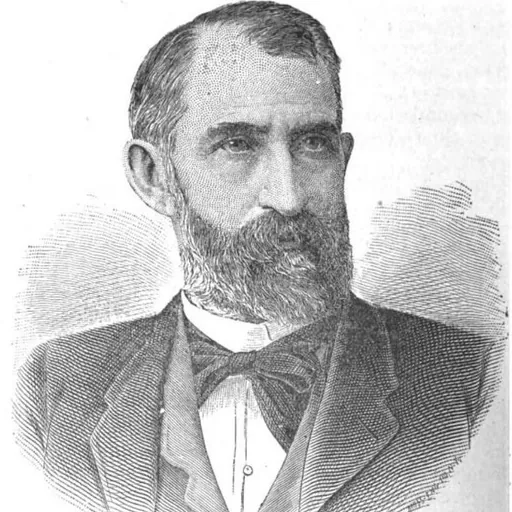 Portrait of Thomas Lord Kimball