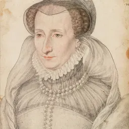 Portrait of Jeanne d'Albret
